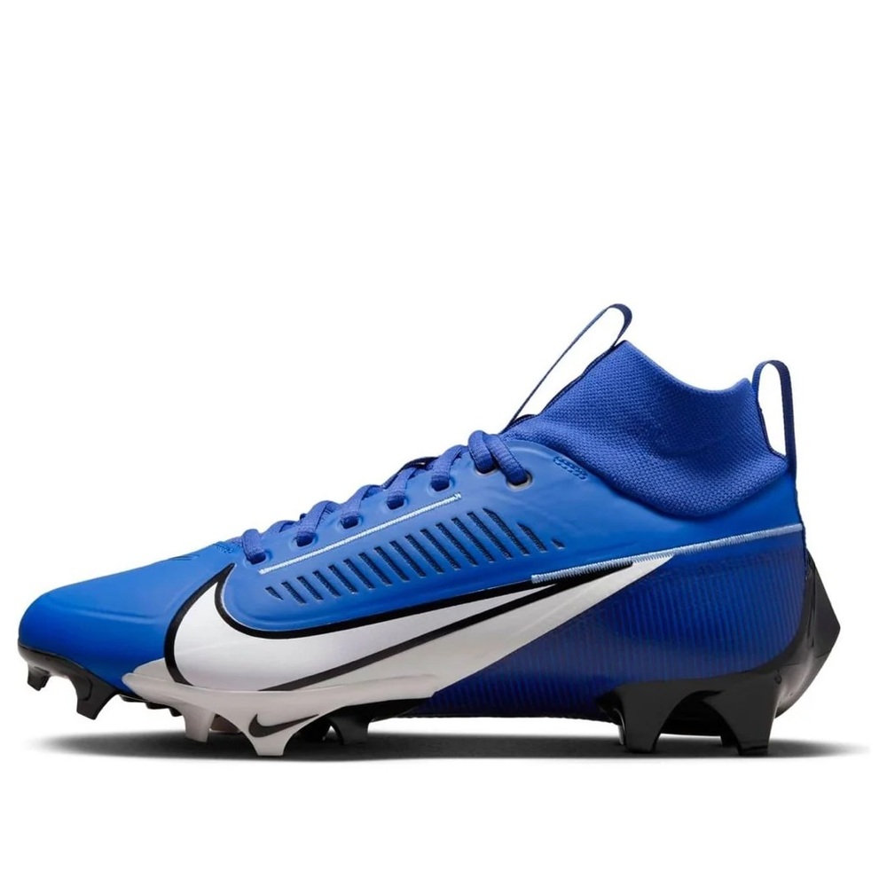 Size 11 Mens Nike Vapor Edge Pro 360 2 Football Cleats [DA5456-414] Blue